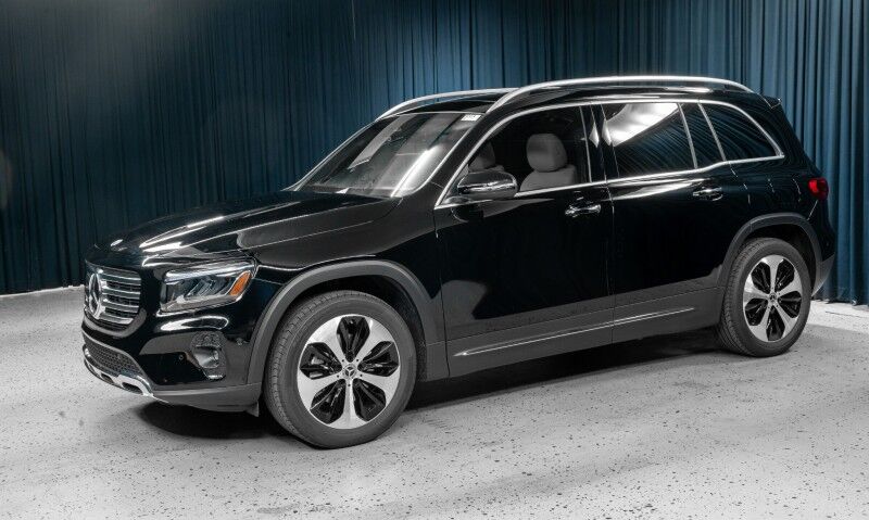 2025 Mercedes-Benz GLB 250 SUV