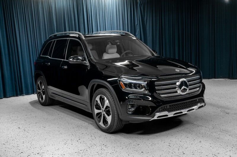 2025 Mercedes-Benz GLB 250 SUV
