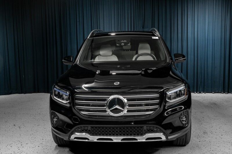 2025 Mercedes-Benz GLB 250 SUV