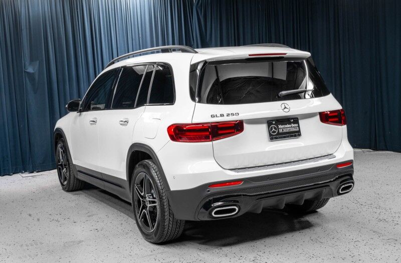 2025 Mercedes-Benz GLB 250 SUV Scottsdale AZ