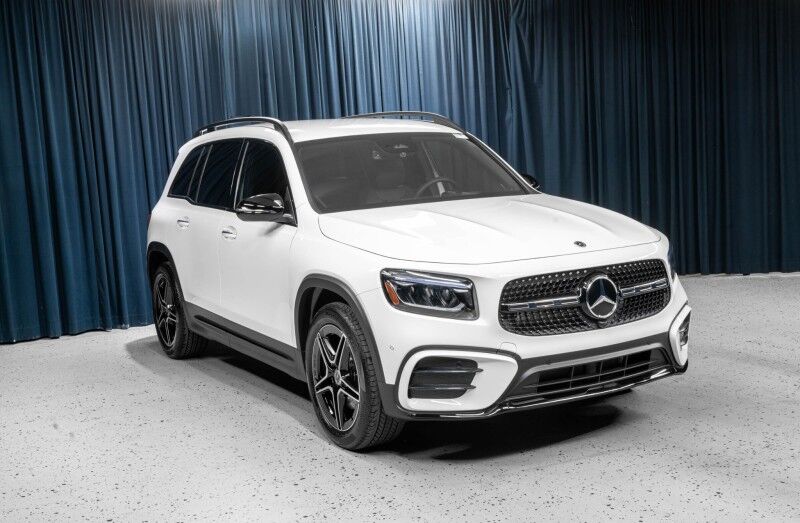 2025 Mercedes-Benz GLB 250 SUV
