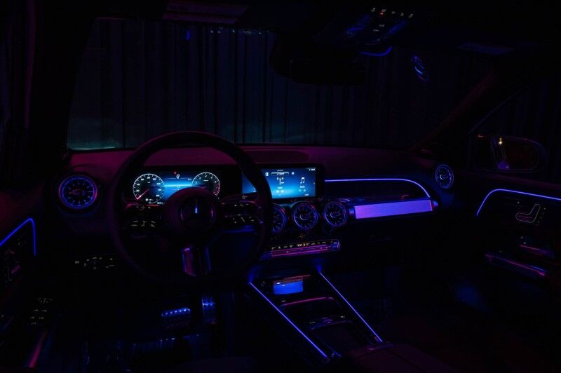 2025 Mercedes-Benz GLB 250 SUV Scottsdale AZ