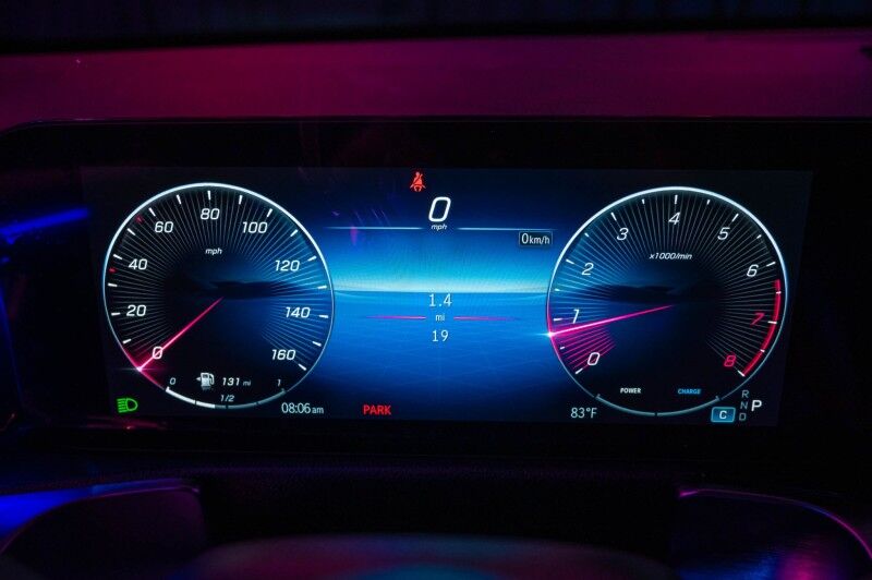 2025 Mercedes-Benz GLB 250 SUV Scottsdale AZ