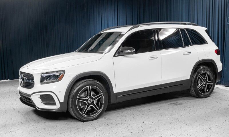 2025 Mercedes-Benz GLB 250 SUV