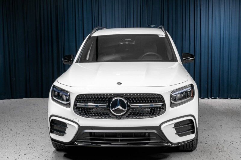 2025 Mercedes-Benz GLB 250 SUV
