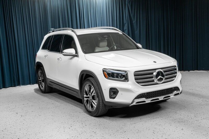 2025 Mercedes-Benz GLB 250 SUV