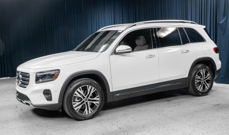 2025 Mercedes-Benz GLB 250 SUV