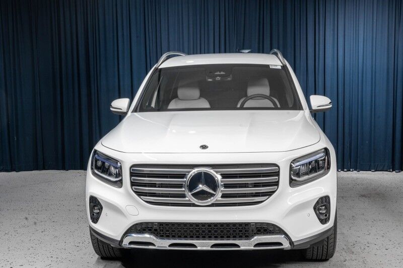 2025 Mercedes-Benz GLB 250 SUV