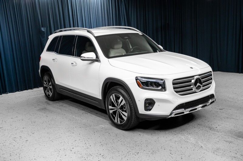 2025 Mercedes-Benz GLB 250 SUV