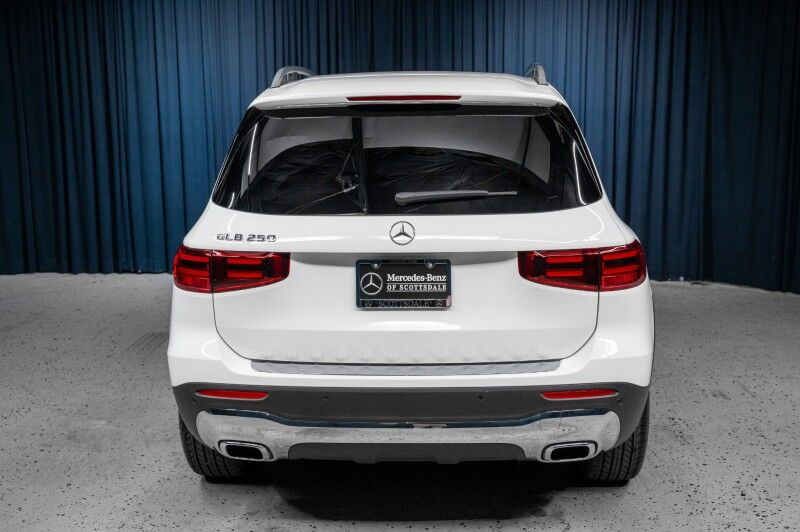 2025 Mercedes-Benz GLB 250 SUV Scottsdale AZ