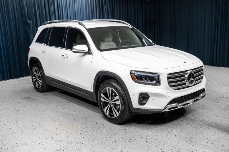 2025 Mercedes-Benz GLB 250 SUV