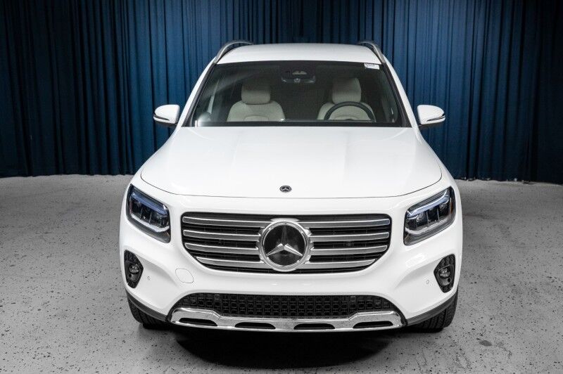 2025 Mercedes-Benz GLB 250 SUV