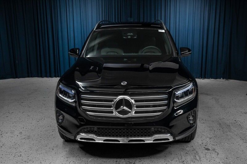 2025 Mercedes-Benz GLB 250 SUV