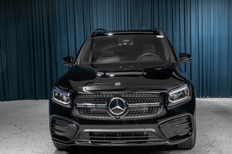 2025 Mercedes-Benz GLB 250 SUV