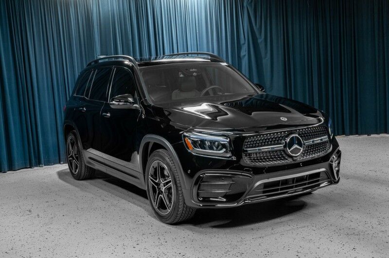 2025 Mercedes-Benz GLB 250 SUV
