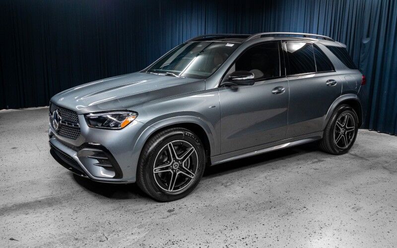 2025 Mercedes-Benz GLB 250 SUV