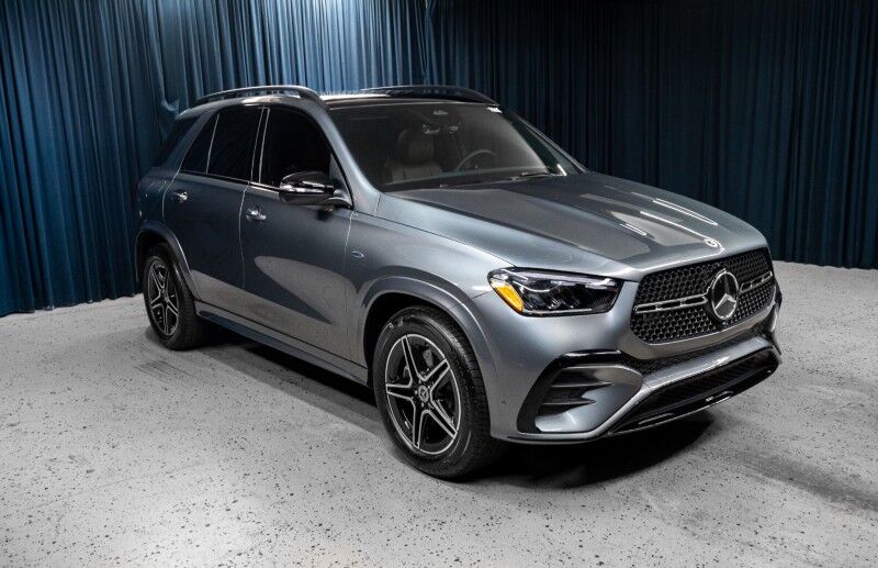 2025 Mercedes-Benz GLB 250 SUV