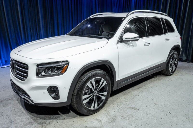 2025 Mercedes-Benz GLB 250 SUV