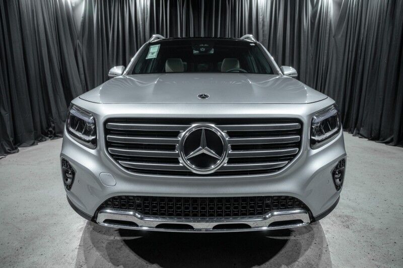 2025 Mercedes-Benz GLB 250 SUV