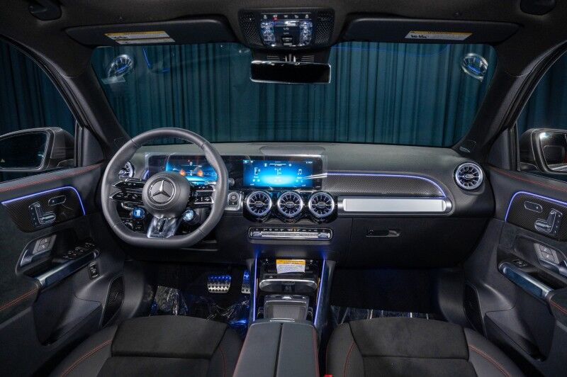 2025 Mercedes-Benz GLB AMG&reg; 35 4MATIC&reg; SUV Scottsdale AZ