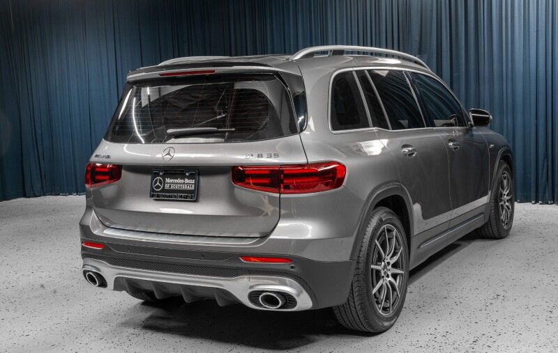 2025 Mercedes-Benz GLB AMG&reg; 35 4MATIC&reg; SUV Scottsdale AZ