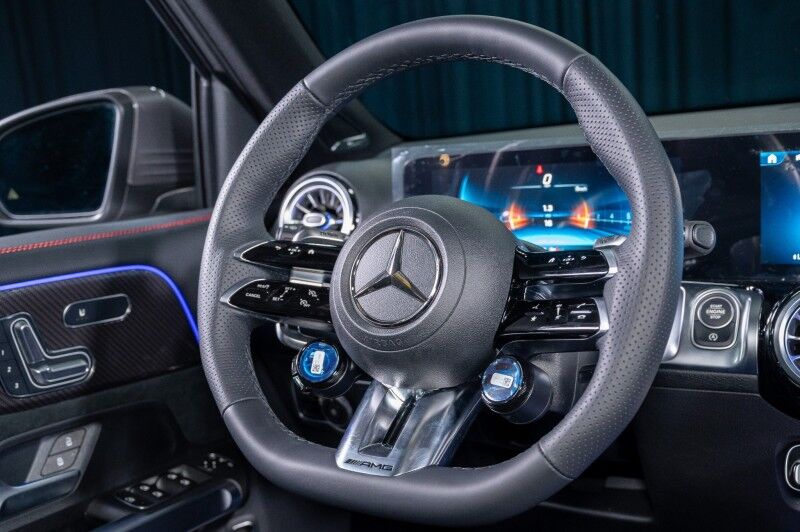 2025 Mercedes-Benz GLB AMG&reg; 35 4MATIC&reg; SUV Scottsdale AZ