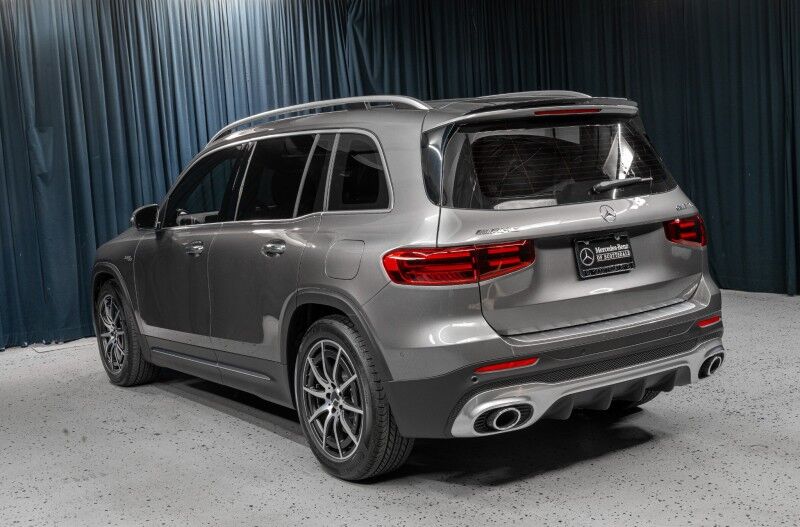 2025 Mercedes-Benz GLB AMG&reg; 35 4MATIC&reg; SUV Scottsdale AZ