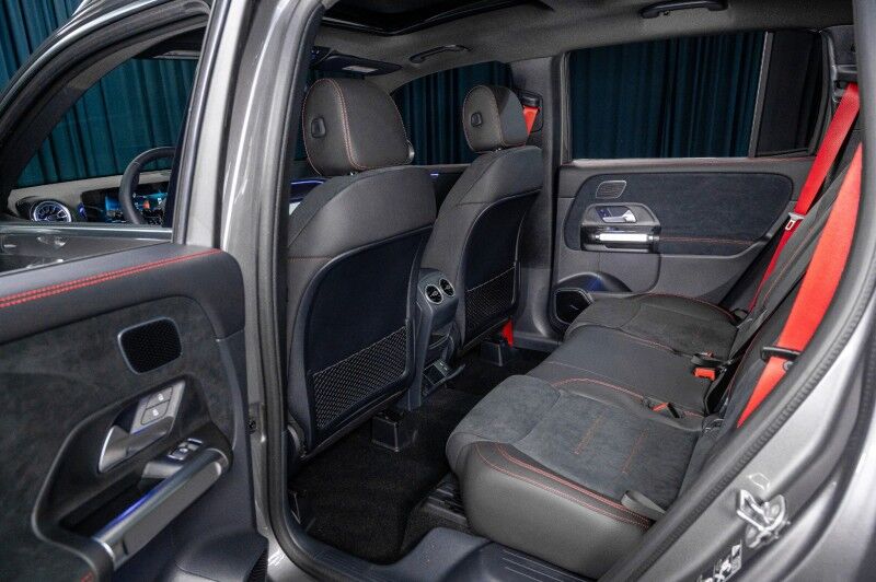 2025 Mercedes-Benz GLB AMG&reg; 35 4MATIC&reg; SUV Scottsdale AZ