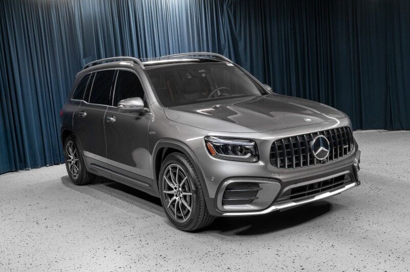 2025 Mercedes-Benz GLB AMG&reg; 35 4MATIC&reg; SUV