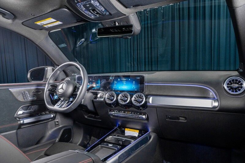 2025 Mercedes-Benz GLB AMG&reg; 35 4MATIC&reg; SUV Scottsdale AZ