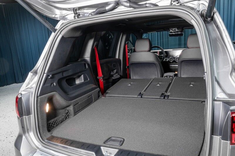 2025 Mercedes-Benz GLB AMG&reg; 35 4MATIC&reg; SUV Scottsdale AZ