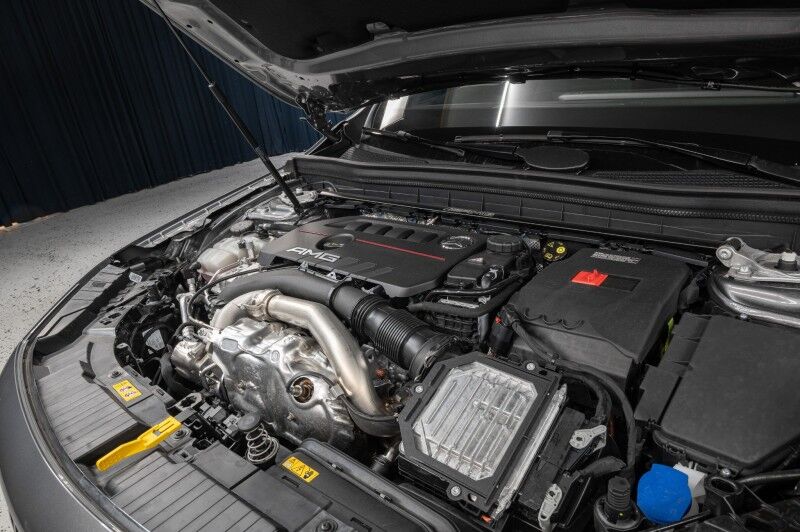 2025 Mercedes-Benz GLB AMG&reg; 35 4MATIC&reg; SUV Scottsdale AZ