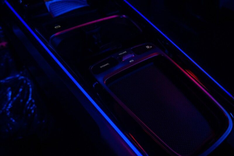 2025 Mercedes-Benz GLB AMG&reg; 35 4MATIC&reg; SUV Scottsdale AZ