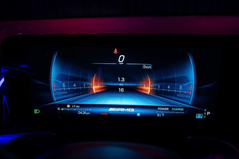 2025 Mercedes-Benz GLB AMG&reg; 35 4MATIC&reg; SUV Scottsdale AZ