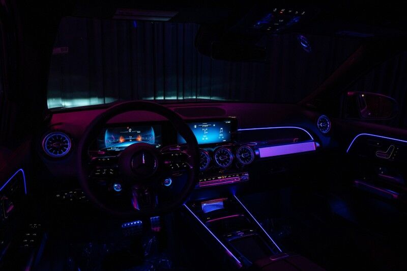 2025 Mercedes-Benz GLB AMG&reg; 35 4MATIC&reg; SUV Scottsdale AZ