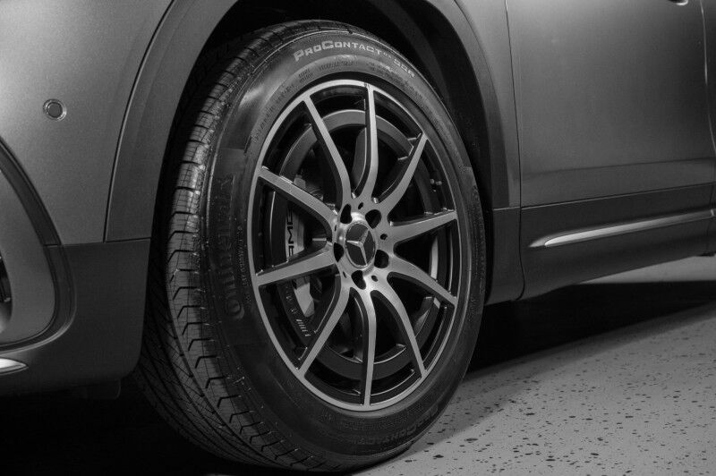 2025 Mercedes-Benz GLB AMG&reg; 35 4MATIC&reg; SUV Scottsdale AZ