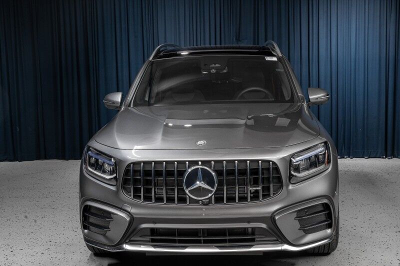 2025 Mercedes-Benz GLB AMG&reg; 35 4MATIC&reg; SUV