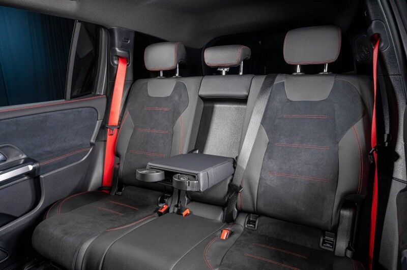 2025 Mercedes-Benz GLB AMG&reg; 35 4MATIC&reg; SUV Scottsdale AZ