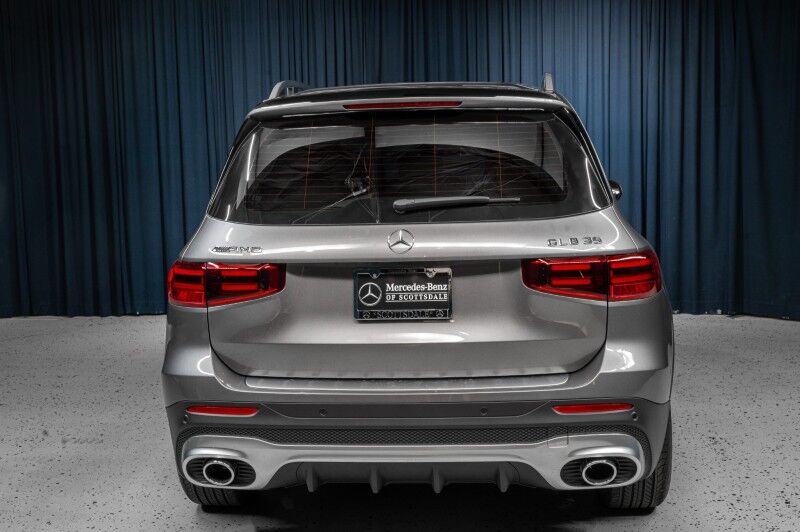 2025 Mercedes-Benz GLB AMG&reg; 35 4MATIC&reg; SUV Scottsdale AZ