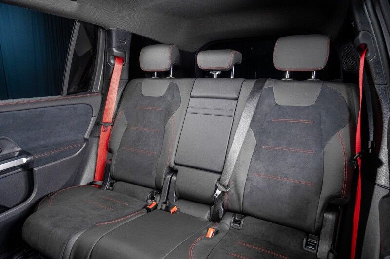 2025 Mercedes-Benz GLB AMG&reg; 35 4MATIC&reg; SUV Scottsdale AZ