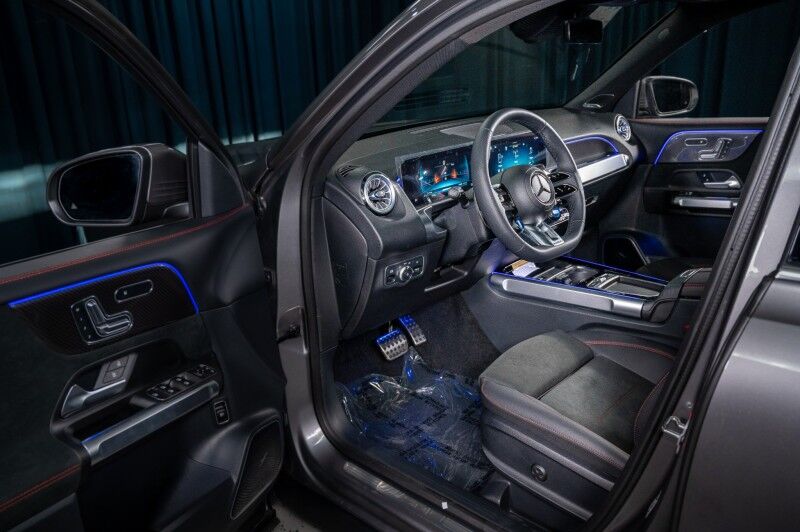 2025 Mercedes-Benz GLB AMG&reg; 35 4MATIC&reg; SUV Scottsdale AZ