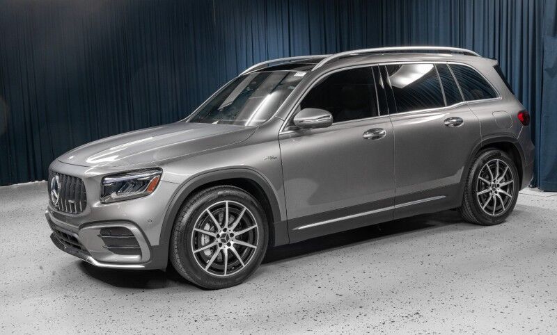 2025 Mercedes-Benz GLB AMG&reg; 35 4MATIC&reg; SUV