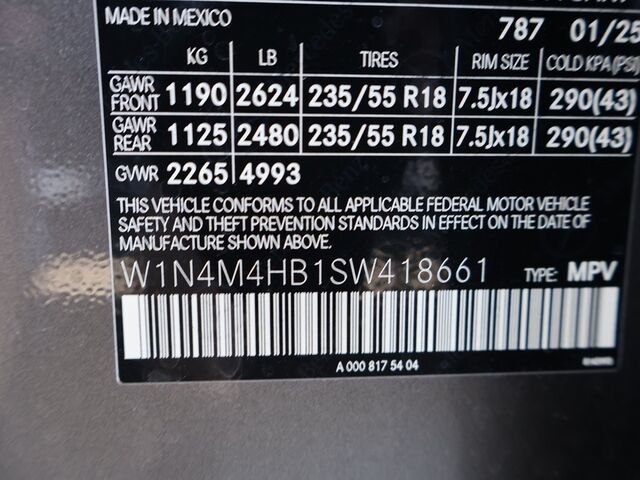 2025 Mercedes-Benz GLB GLB 250 Merriam KS