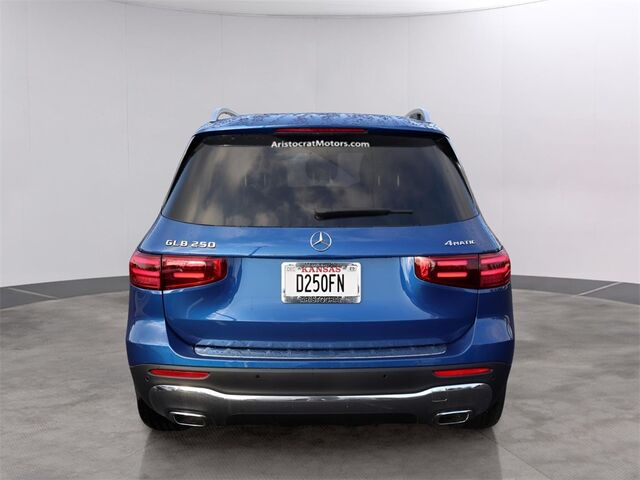 2025 Mercedes-Benz GLB GLB 250 Merriam KS