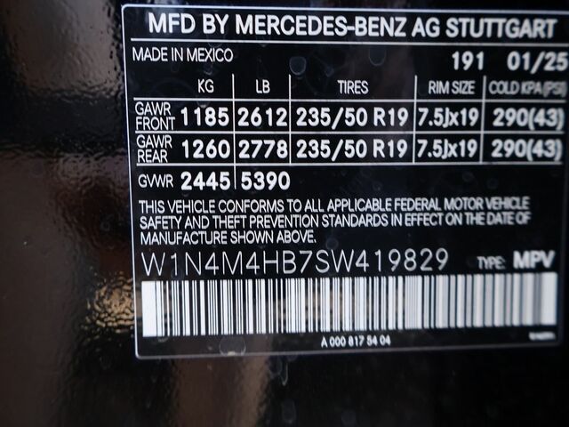 2025 Mercedes-Benz GLB GLB 250 Merriam KS