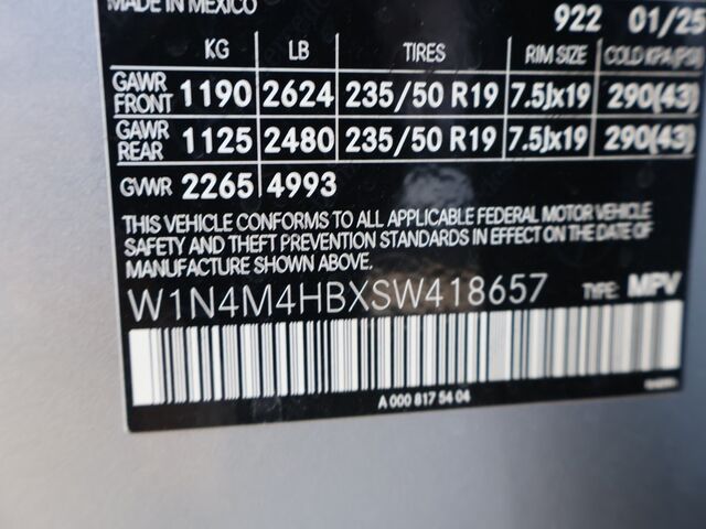 2025 Mercedes-Benz GLB GLB 250 Merriam KS