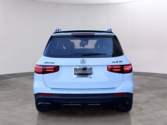 2025 Mercedes-Benz GLB GLB 35 AMG® Merriam KS