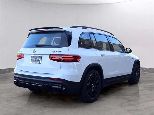 2025 Mercedes-Benz GLB GLB 35 AMG® Merriam KS