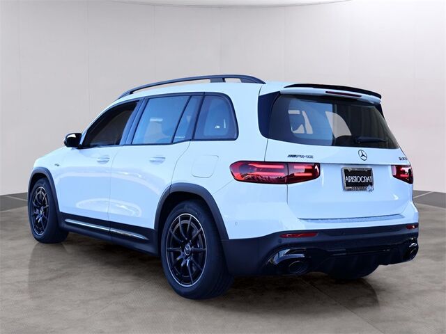 2025 Mercedes-Benz GLB GLB 35 AMG® Merriam KS