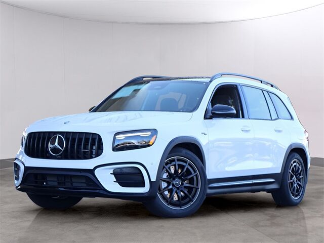 2025 Mercedes-Benz GLB GLB 35 AMG® Merriam KS